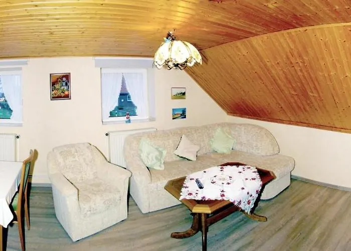 Apartament An Der Alten Pappel Nr 2