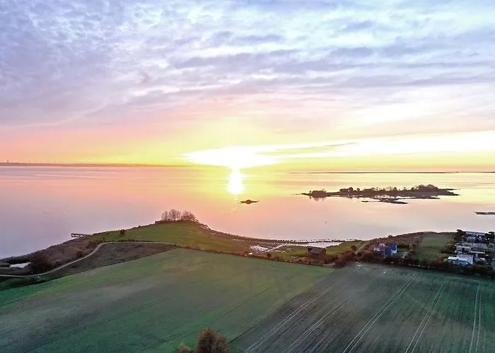 An Der Alten Pappel Nr 2 Apartament Fehmarn