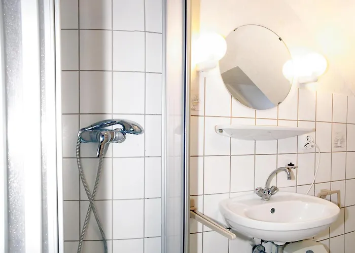 Apartament An Der Alten Pappel Nr 2 Fehmarn