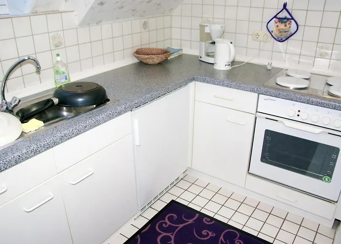 Apartament An Der Alten Pappel Nr 2